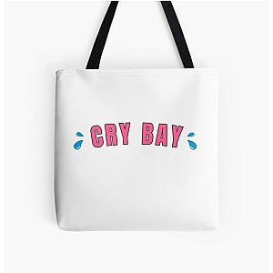 CRYBABY  melanie martinez All Over Print Tote Bag RB2206