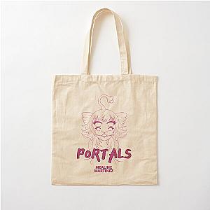 PORTALS melanie martinez Cotton Tote Bag RB2206