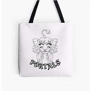 PORTALS - melanie martinez All Over Print Tote Bag RB2206