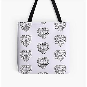 Cry Baby All Over Print Tote Bag RB2206