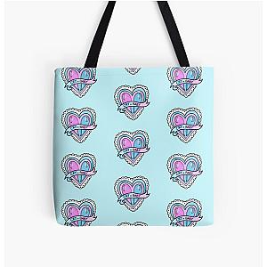 Cry Baby All Over Print Tote Bag RB2206