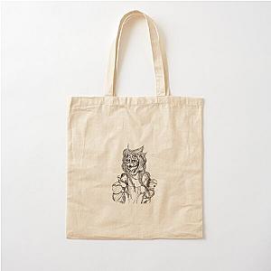 crybaby Cotton Tote Bag RB2206