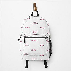 CRYBABY  melanie martinez Backpack RB2206