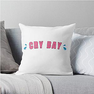 CRYBABY  melanie martinez Throw Pillow RB2206