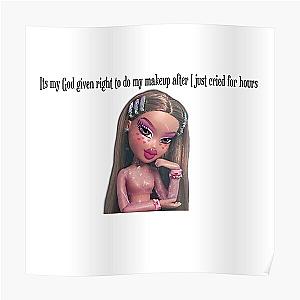 Relatable Doll Poster RB2206