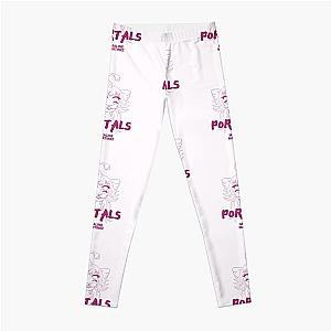 PORTALS melanie martinez Leggings RB2206