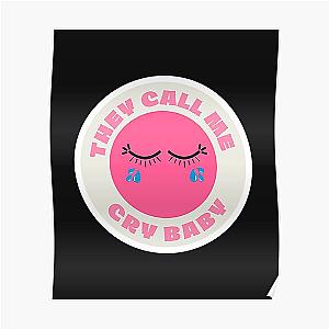 CRY BABY They call me  Poster RB2206