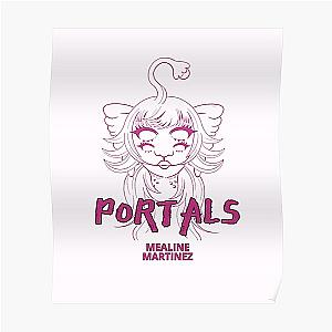 PORTALS melanie martinez Poster RB2206