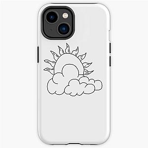 light shower iPhone Tough Case RB2206