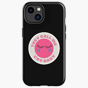 CRY BABY They call me  iPhone Tough Case RB2206