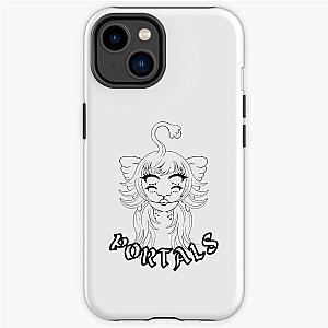 PORTALS - melanie martinez iPhone Tough Case RB2206