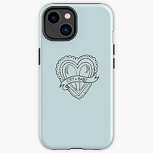 Cry Baby iPhone Tough Case RB2206