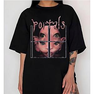 Portals Album Music T-Shirt Melanie Martinez Music Shirt Mar.tinez Shirt