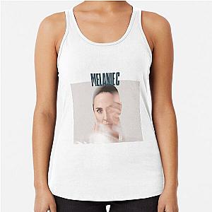 Album Melanie C Classic Racerback Tank Top