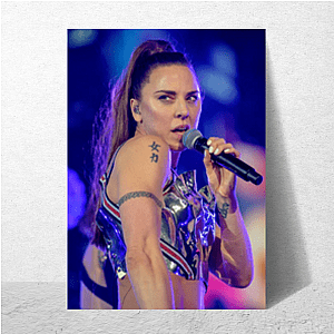 Melanie C Merch For Fans Melanie C Posters