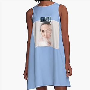 Album Melanie C 2020 Classic T-Shirt A-Line Dress