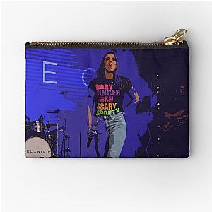Melanie C Zipper Pouch