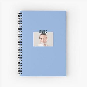 Album Melanie C 2020 Spiral Notebook