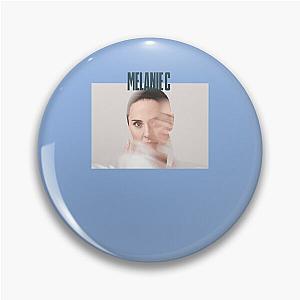 Melanie C 2020 Classic T Shirt Pin