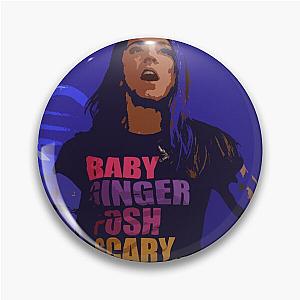 Melanie C Pin