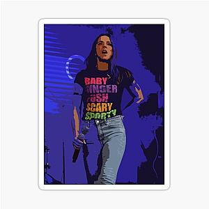 Melanie C Sticker