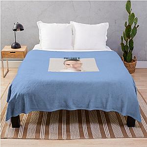 Melanie C 2020 Classic T-Shirt Throw Blanket