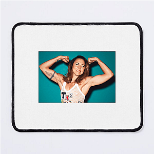 No Sweat, All Fire – Melanie C Melanie C Mouse Pads