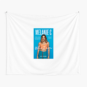 Run Fast, Shine Hard Melanie C Tapestries