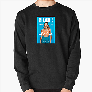 Run Fast, Shine Hard Melanie C Sweatshirts