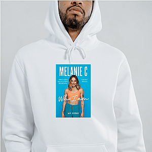 Run Fast, Shine Hard Melanie C Hoodies
