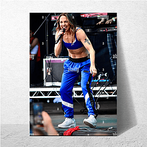 Mel C = Strength in Style Melanie C Posters