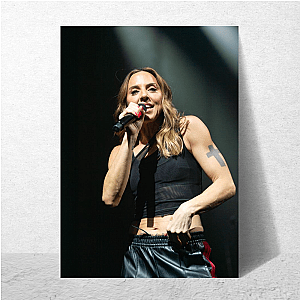 Sporty Energy Activated Melanie C Posters
