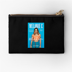 Run Fast, Shine Hard Melanie C Zipper Pouches