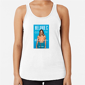 Run Fast, Shine Hard Melanie C Tank Tops