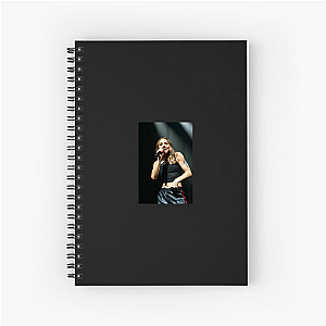 Sporty Energy Activated Melanie C Notebook