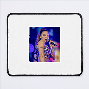 Melanie C Runs the Vibe Melanie C Mouse Pads