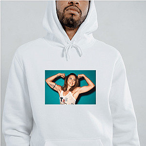 No Sweat, All Fire – Melanie C Melanie C Hoodies