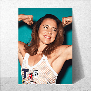 No Sweat, All Fire – Melanie C Melanie C Posters