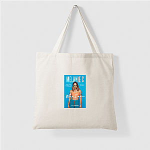 Run Fast, Shine Hard Melanie C Bags