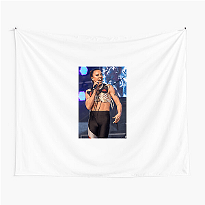 Melanie C in Motion Melanie C Tapestries