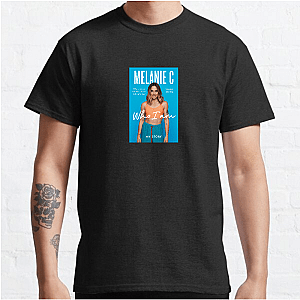 Run Fast, Shine Hard Melanie C T-Shirts