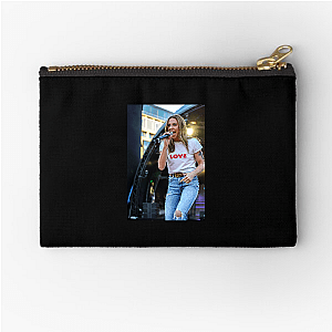Classic, Clean, Mel C Melanie C Zipper Pouches