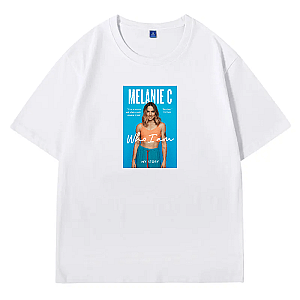 Run Fast, Shine Hard Melanie C T-Shirts