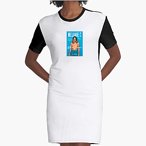 Run Fast, Shine Hard Melanie C Dresses