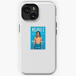 Run Fast, Shine Hard Melanie C iPhone Cases