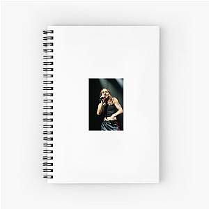 Sporty Energy Activated Melanie C Notebook