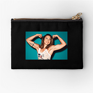 No Sweat, All Fire – Melanie C Melanie C Zipper Pouches