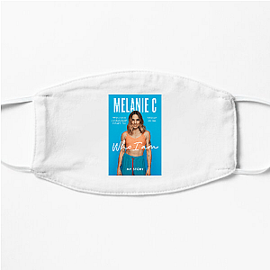 Run Fast, Shine Hard Melanie C Face Masks