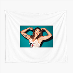 No Sweat, All Fire – Melanie C Melanie C Tapestries