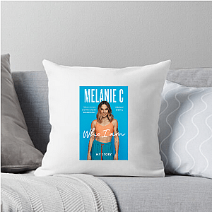 Run Fast, Shine Hard Melanie C Pillows Cover